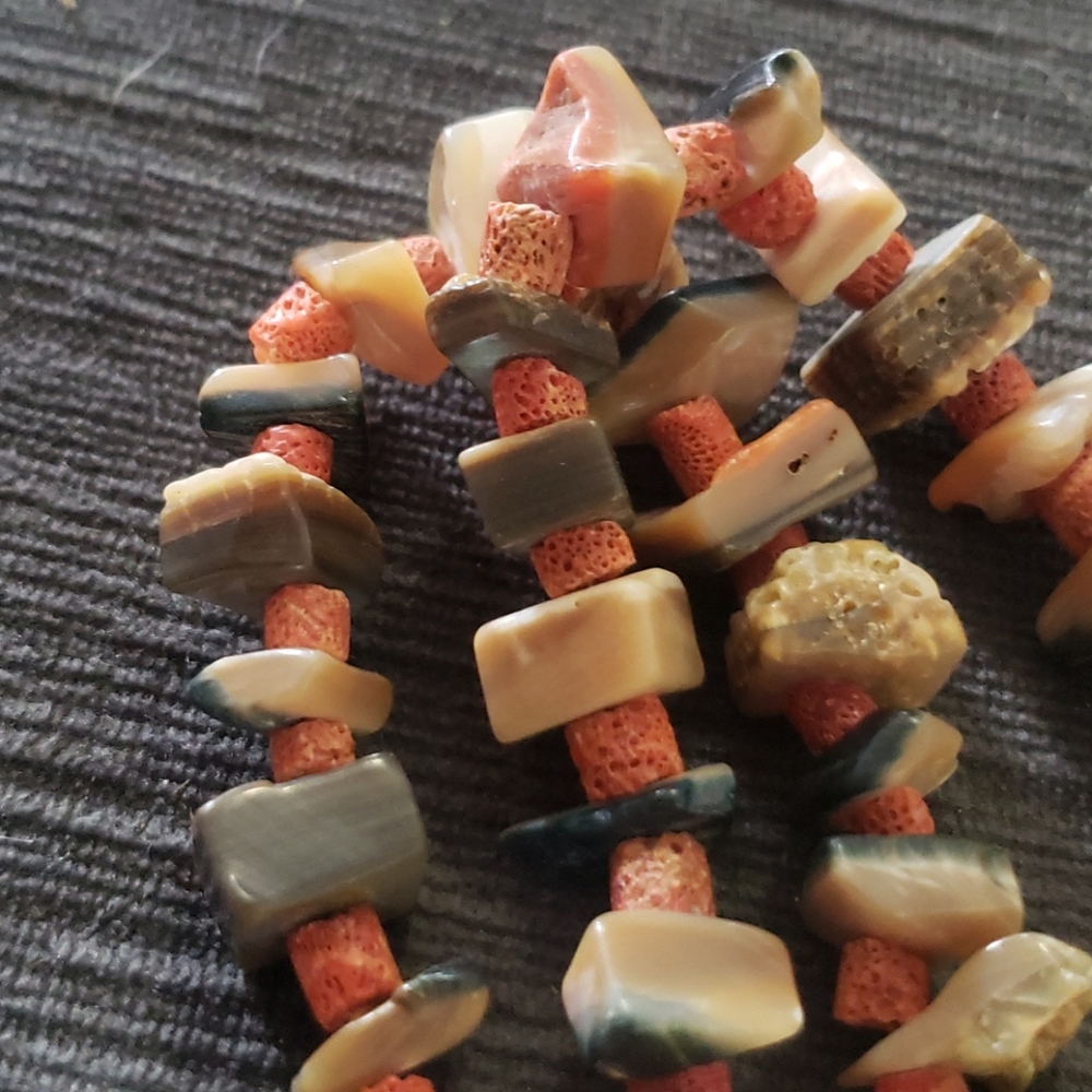 Authentic Native American Necklace View 3